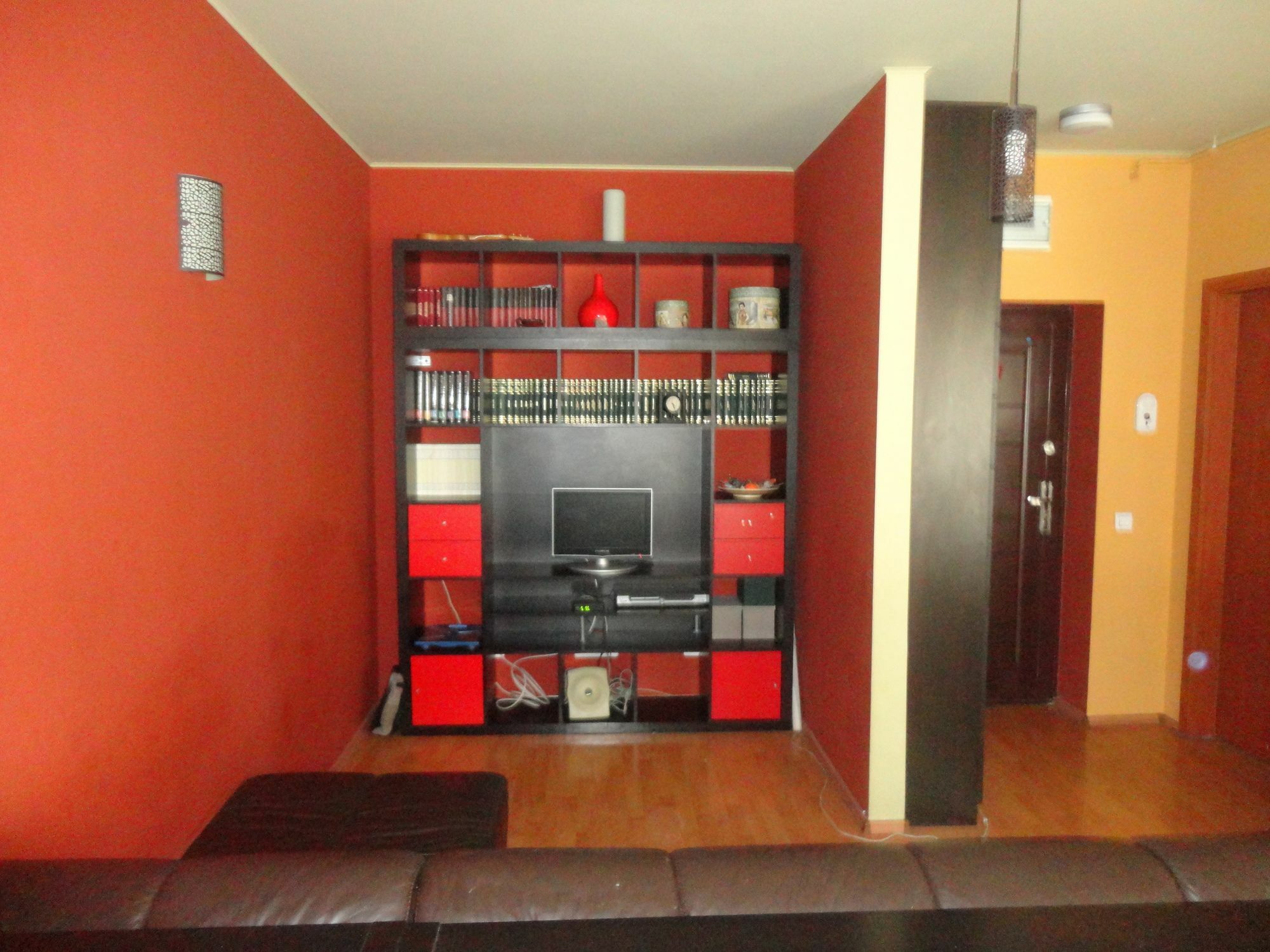 Liviu Rebreanu Apartamento Bucareste Exterior foto